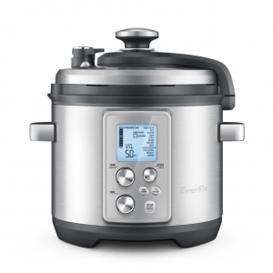 סיר לחץ חכם Breville BPR700BSS